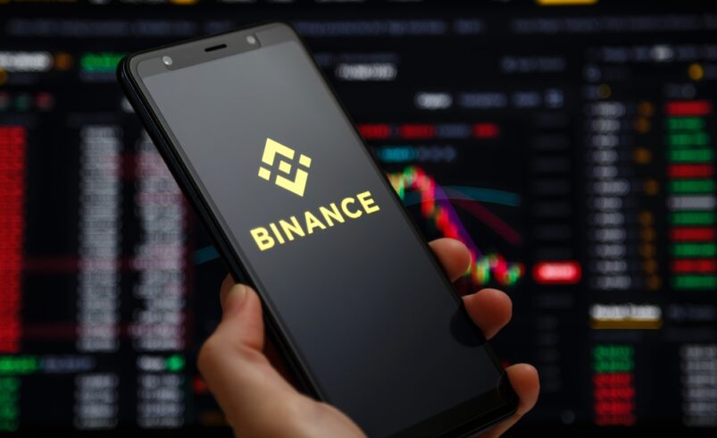 Binance – Bitcoin Marketplace and Crypto Wallet